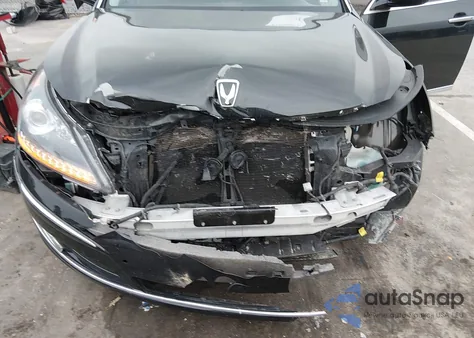 2013 Hyundai Equus Ultimate z USA, uszkodzony, nr VIN KMHGH4JH1DU071933